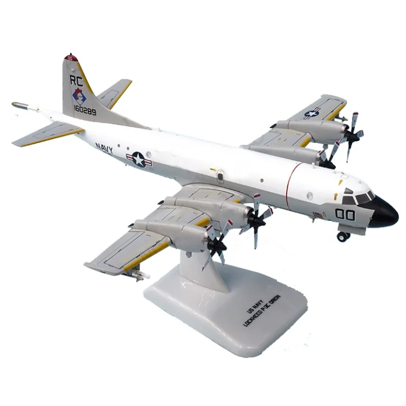 Diecast 1/200 HG7860 US Navy P3 P-3C P-3 Metal Alloy Model