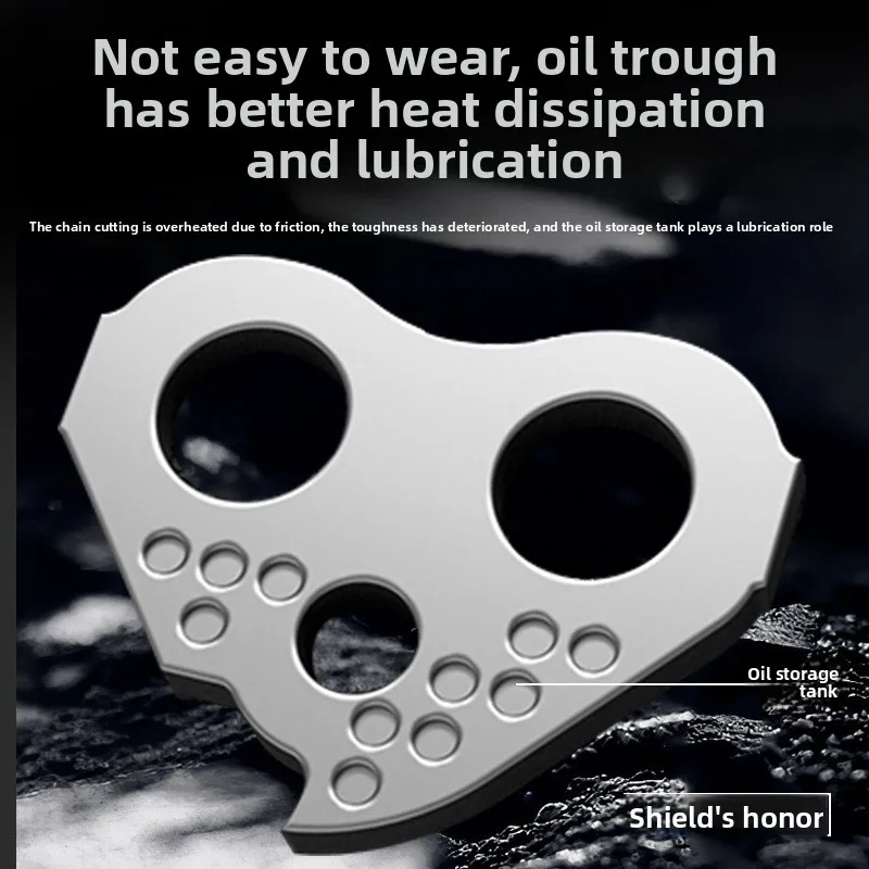 Electric Chain Saw Chainsaw Chain Guide 4 Inches 6 Inches 8 Inches