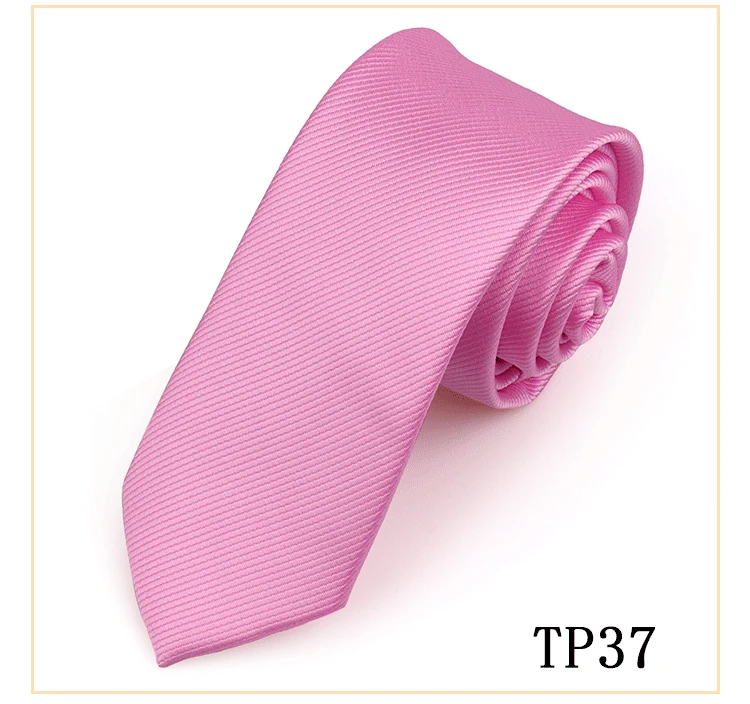Neuartige, luxuriöse, elegante 6 cm lange Krawatten, einfarbig, wasserdicht, für Geschäfts- und Hochzeitsfeiern, Geschenke für Männer, klassisches Anzugzubehör – Detail 10