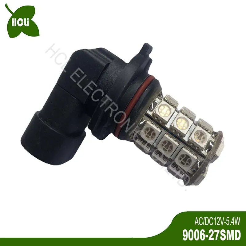 

High quality 12V 24V 9005 9006 H8 H11 HB3 HB4 880 881 Led Auto Fog Lamp Truck Bulb Car Decorative Lights free shpping 100pcs/lot