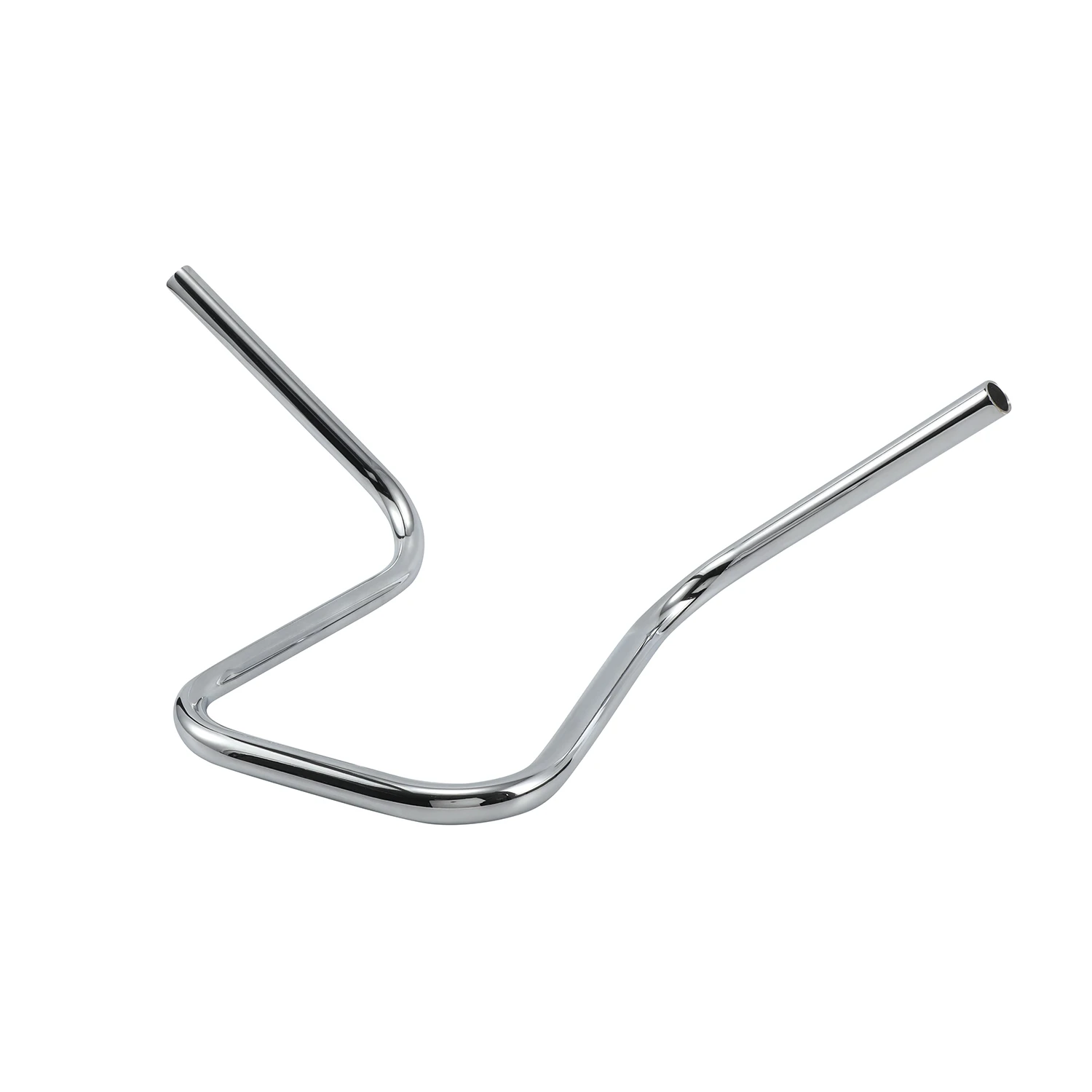 25 mm 1\'\' Ape Hanger Handlebar Universal Custom Handlebar Fit Harey Sportster Dyna Softail Honda Kawasaki Suzuki Yamaha