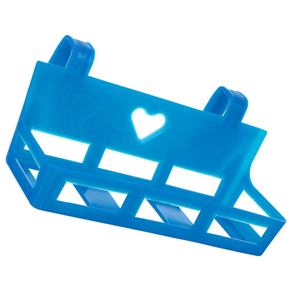 منصة زهرة حامل الأزهار الطين رف معلق قفص خفيفة الوزن رف أحواض عمودي للنباتات جدار زارع حامل زهرة الزفاف #3