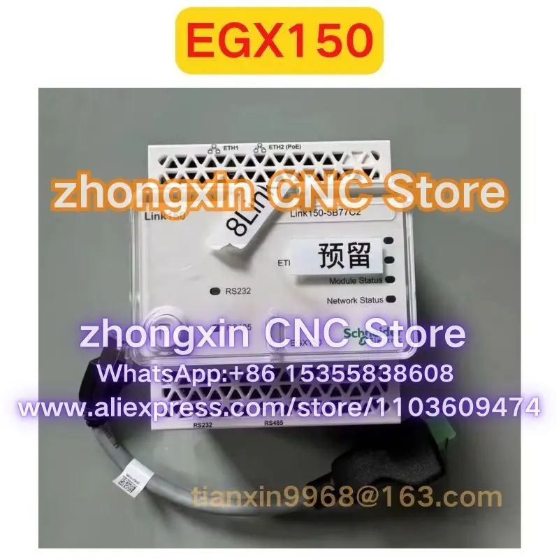 Used EGX150 Function check intact, fast delivery