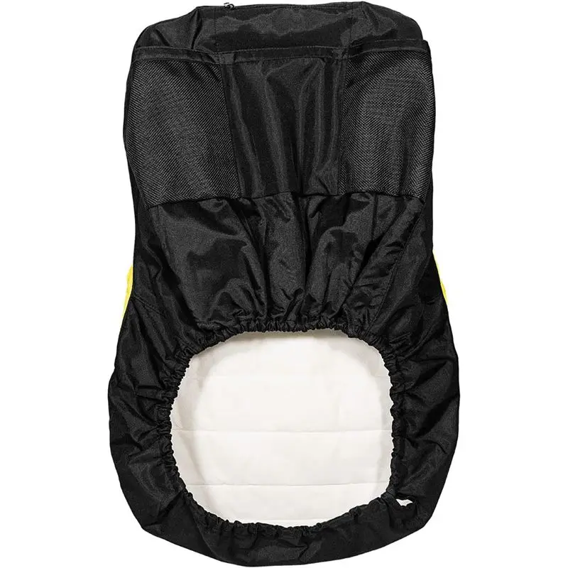 LP92334 Upgrade Large Seat Cover Riding Mower Cushioned Seat Up To 18Inch High Parts For Mower & Gator, Comfortable