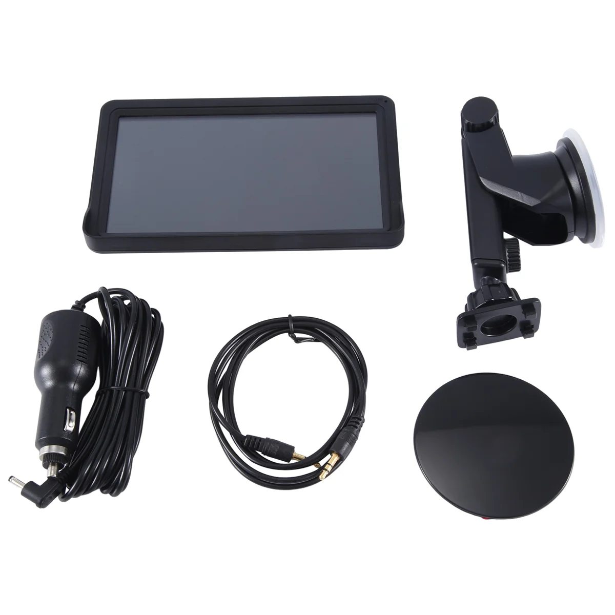 7-Inch Car MP5 Car Monitor Car Radio Multimedia Player