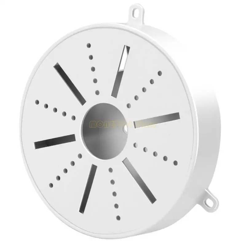 F62C 카메라 보안 카메라를위한 Weatherproof Junction Box 보호 하우징