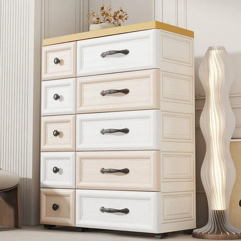 King drawer storage cabinet