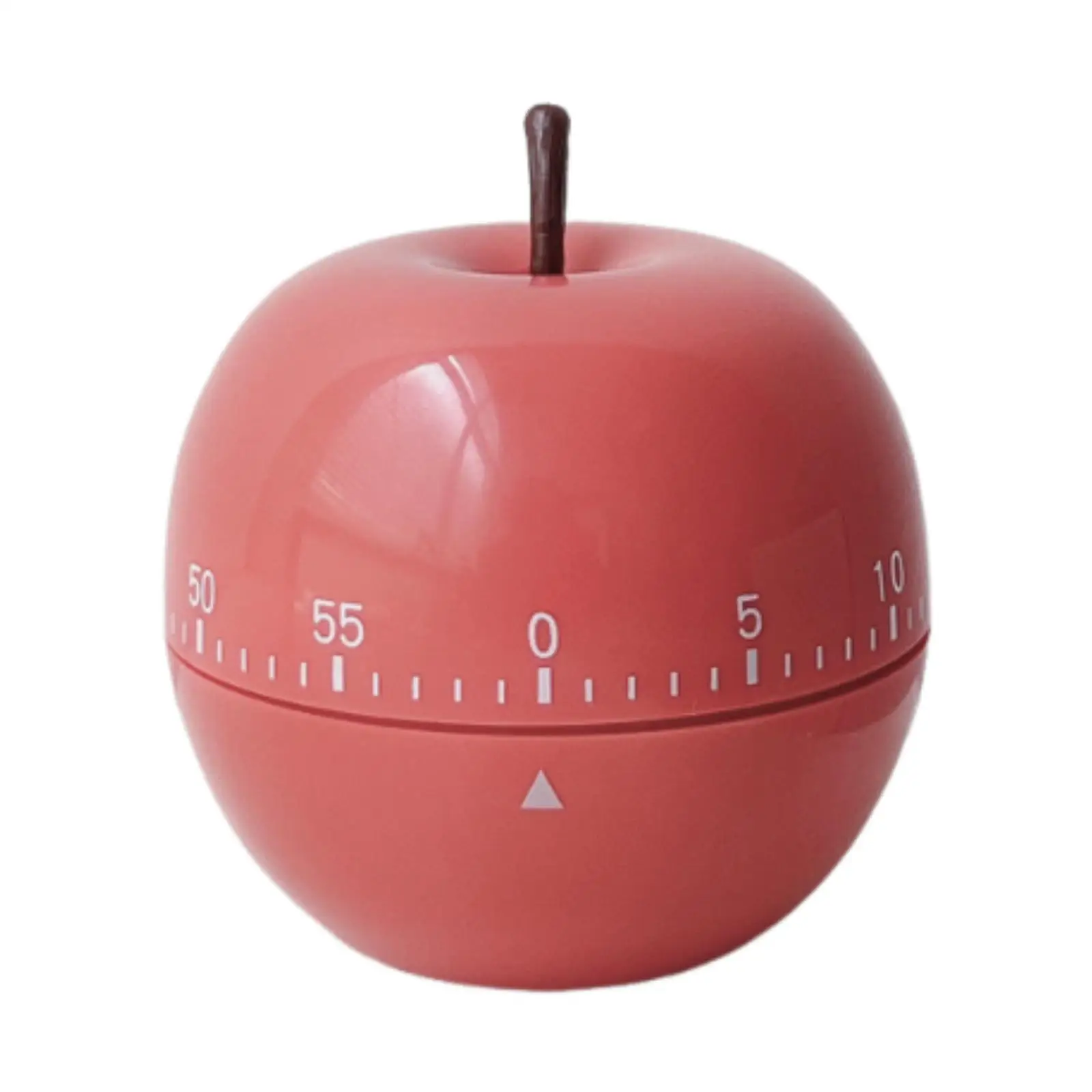 Mechanical Cooking Timer Alarm Clock Cute Easy to Use with Scale Kitchen Gadgets Timing Reminder for Study Baking Work
