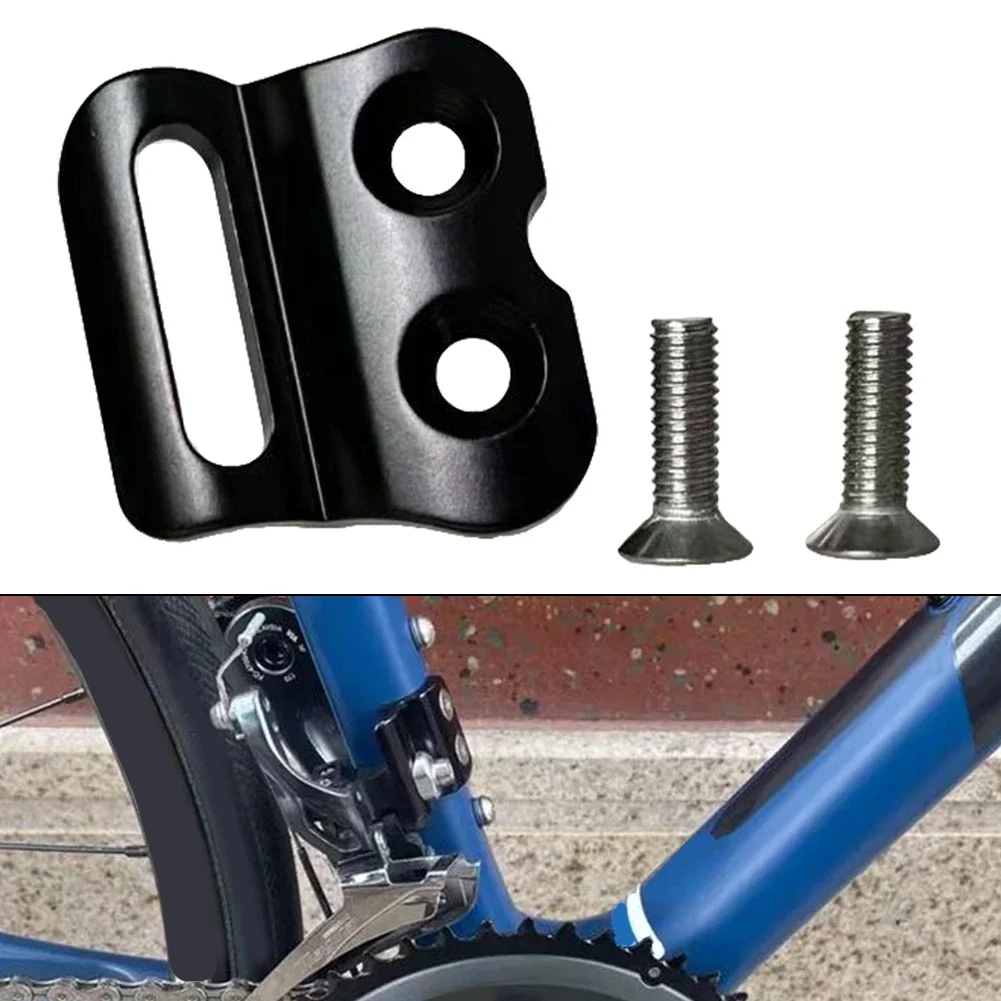 Bike Front Derailleur Hanger Bicycle Aluminium Alloy Derailleur Hanger For Gaint Front Derailleur Hanger Replacement Parts