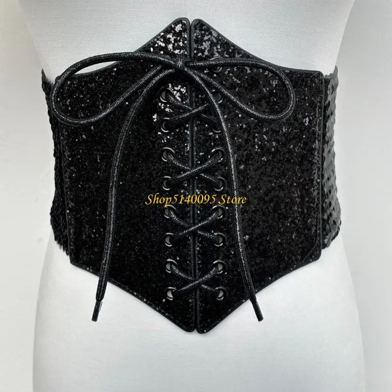 DXAE Trendy Underbust cintura Cinturão para figurino diário jóias da cintura do cinto da cintura