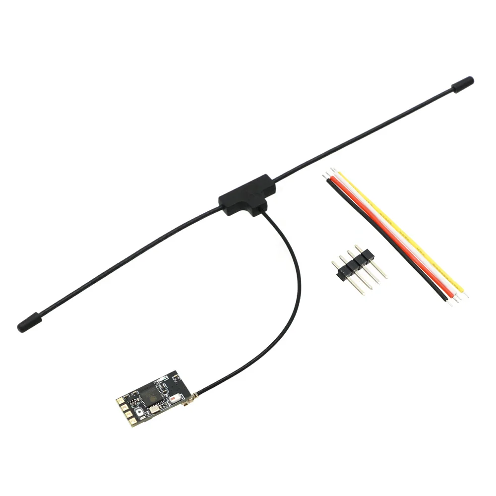 Sweter 2.4G RX Nano/915mhz/ELRS Mini/R1 V2 MINI/ELRS 2.4G RX MINI-SE odbiornik do zdalnie sterowanej FPV Freestyle daleki zasięg dron