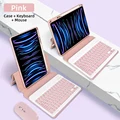 Pink and Mouse