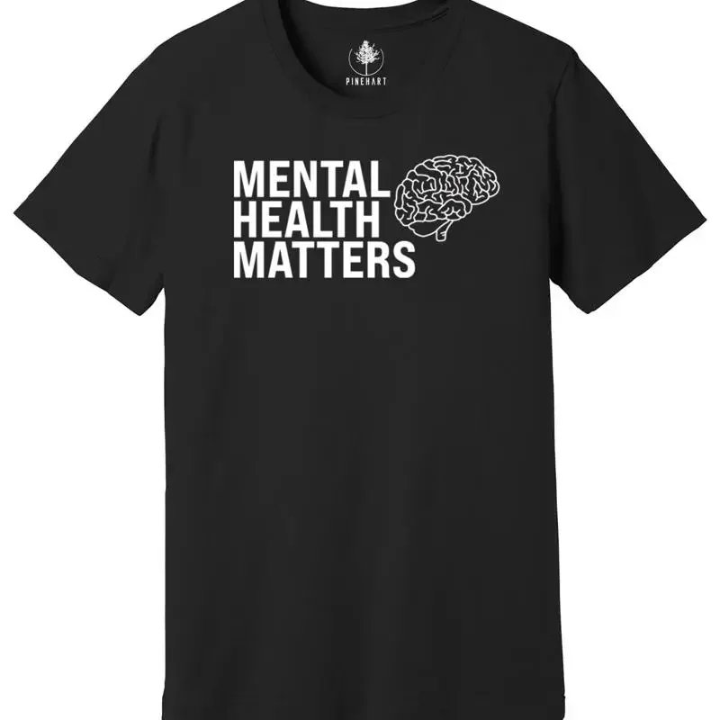 Mental Health Shirts, Mental Health Matters Shirt, Inspirational Shirts Women