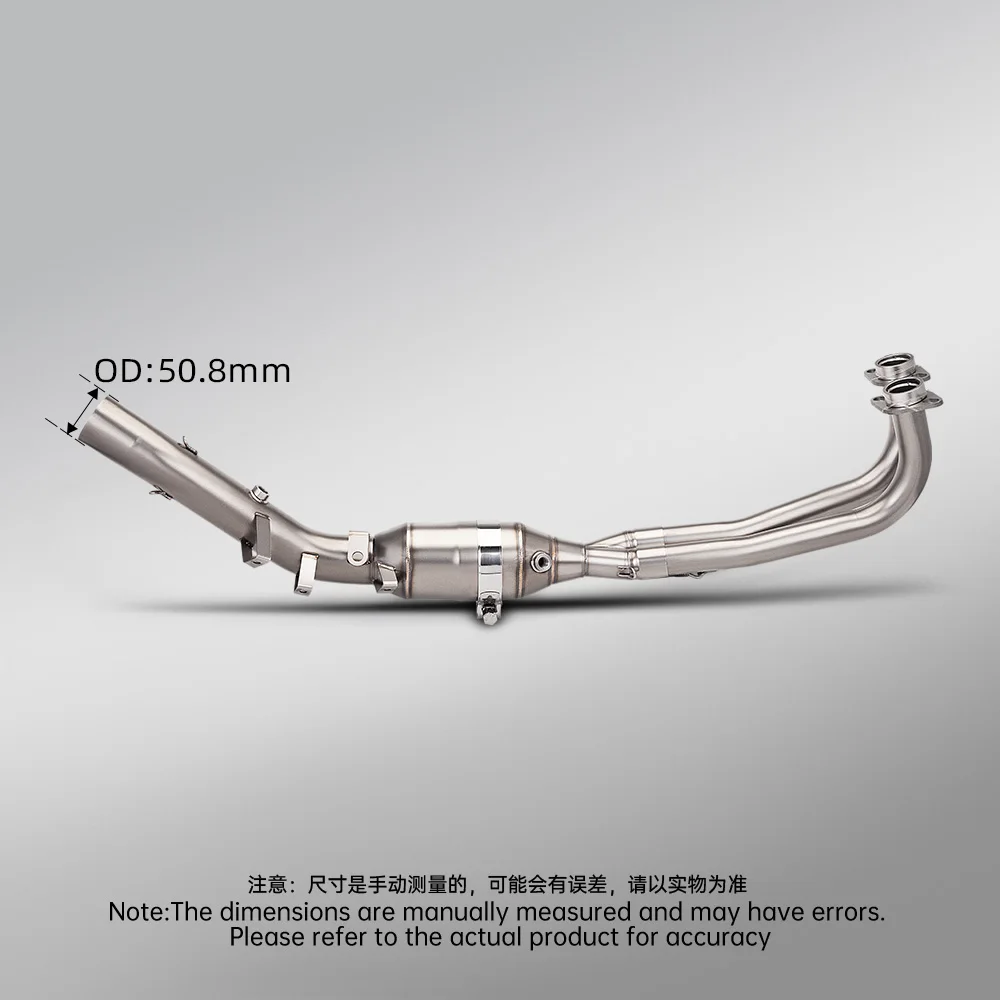 pour-tmax-530-560-tmax530-tmax560-17-23-systeme-d'echappement-de-moto-modification-tuyau-avant-en-acier-inoxydable-a-enfiler-51mm