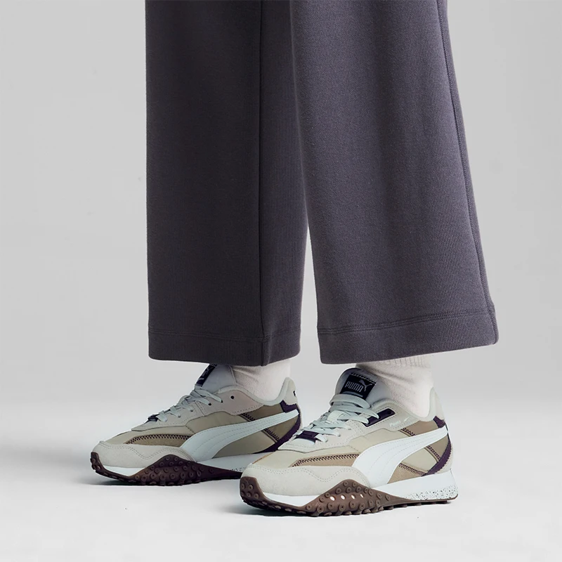 

Puma genuine BLKTOP RIDER men's and women's wear-resistant, breathable, lightweight casual shoes 392725-31