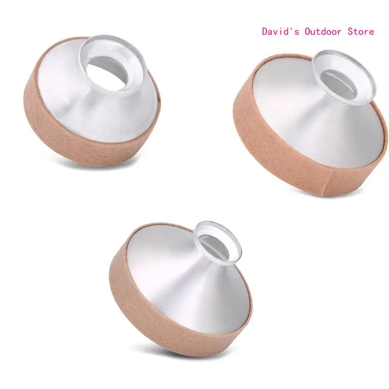 

Sax Dampener Silencers Saxophone Mute for Tenors/Alto/Soprano Saxophone Part X3UA