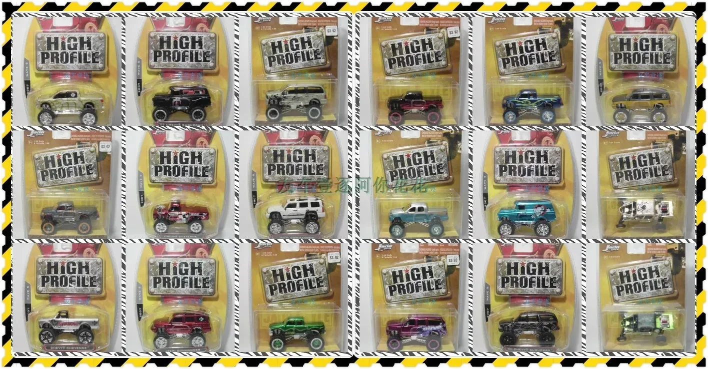 

All 1:64 Ford Nissan Chevy Toyota High Simulation Diecast Car Metal Alloy Model Car For Kids Collection Gift