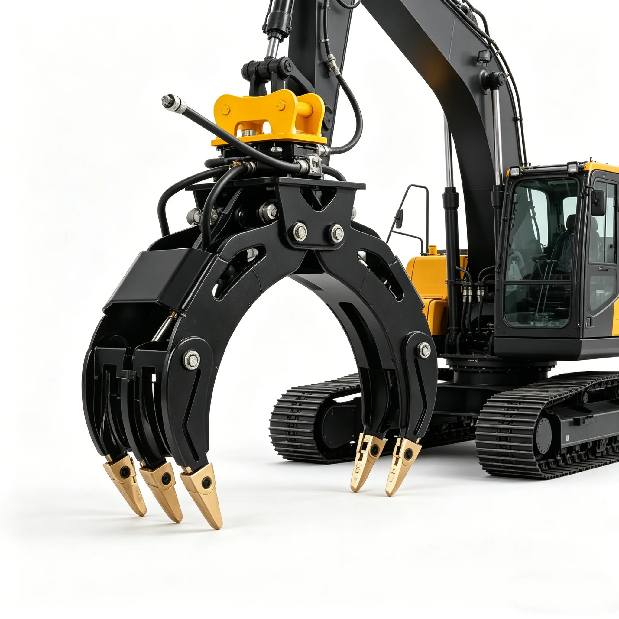RC 1/14 LESU Upgrade Attachments for Tamiya Dump Truck Tripper Hydraulic Excavator Mini Digger DIY Model Upgraded Parts