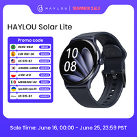 New HAYLOU Solar Lite Voice Calling Smart Watch 1.38\