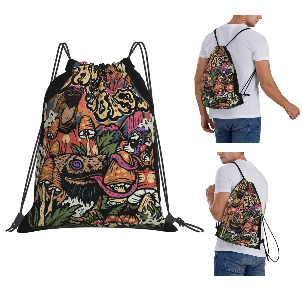 Dmt Toads - Psyched… - image