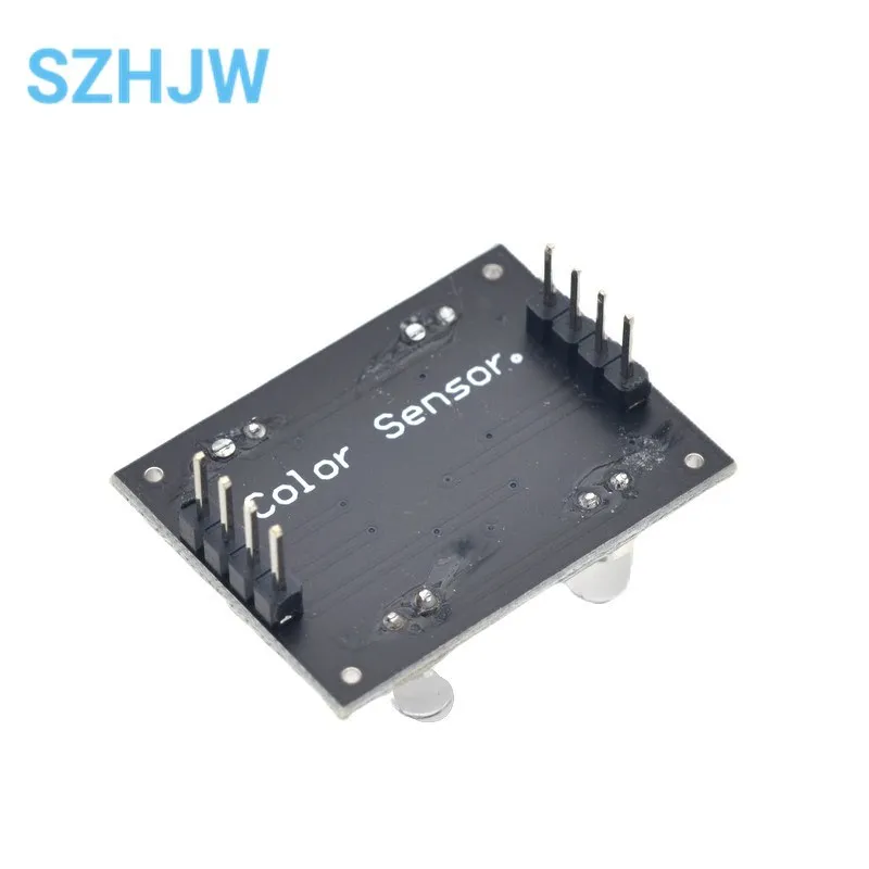 Color Recognition Sensor TCS230 TCS3200 Color Sensor Color Recognition Module Color For Arduino White LED Lights Microcontroller