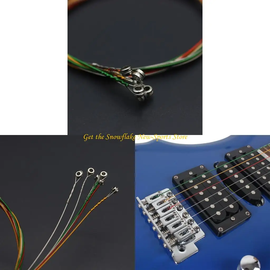 

E56d упаковка из 6 электрогитарных струй