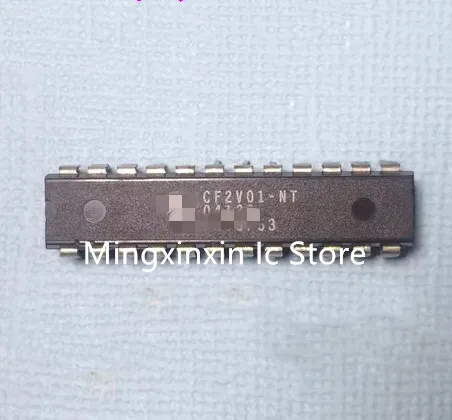 Circuito integrado DIP de 2 piezas, chip ic, CF2V01-NT