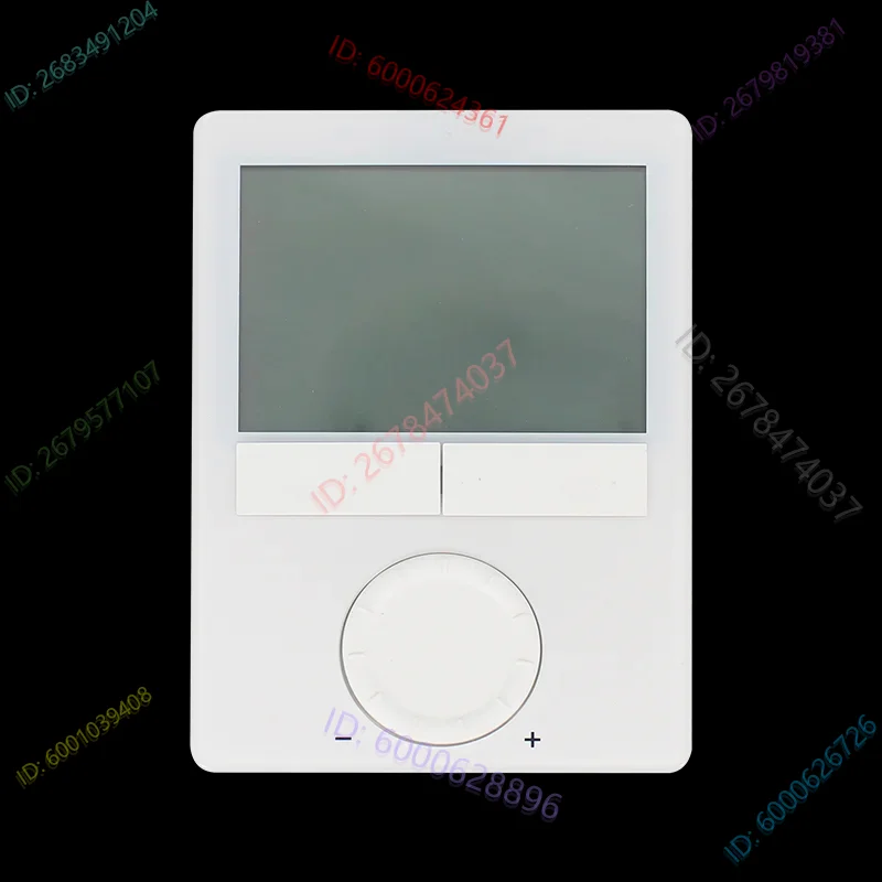 For New Room Thermostat RDG100KN With KNX Communication Built In Humidity Sensor And Control Switch