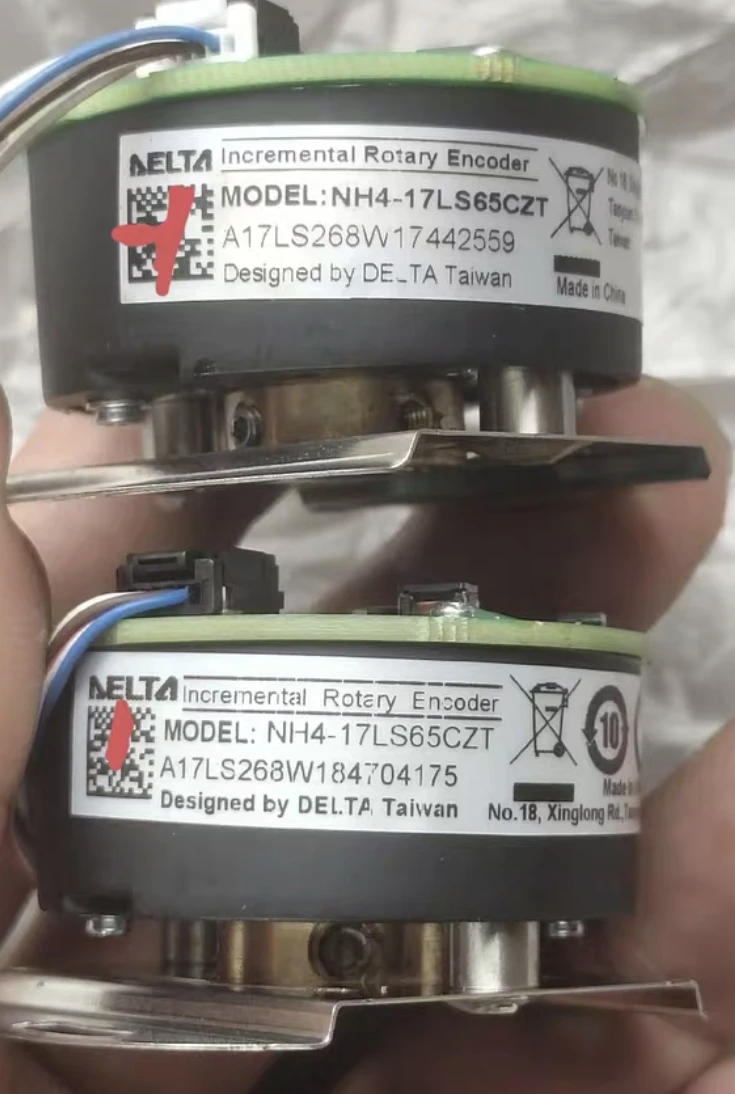 Second-hand NH4-17LS65CZT encoder test OK