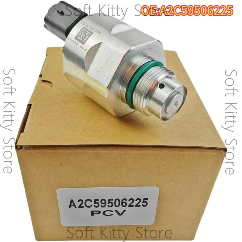 High quality New For A2C59506225 Fuel Injection Control Valve Pump Pressure Regulator  MK2 1.8 TDCI