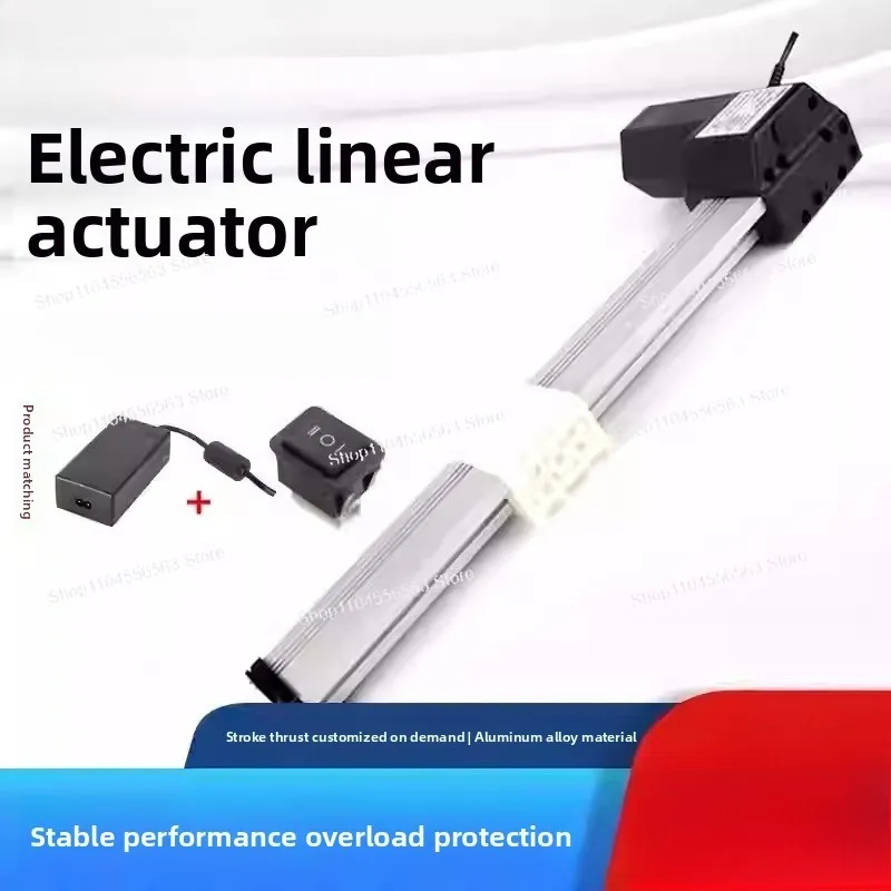 12V/24V Dc Linear A…