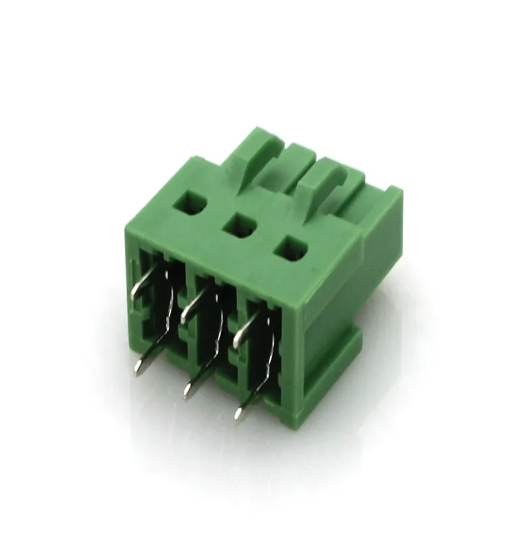 KF2EDGB 5.08 2P ~ 12P PCB PLUG-IN TERMINAL CONNECTOR BlOCKS 2PIN ~ 12PIN IMC 1,5/ 2-G-3,5 PHOENIX CONTACT DEGSON KEFA FPM2.5