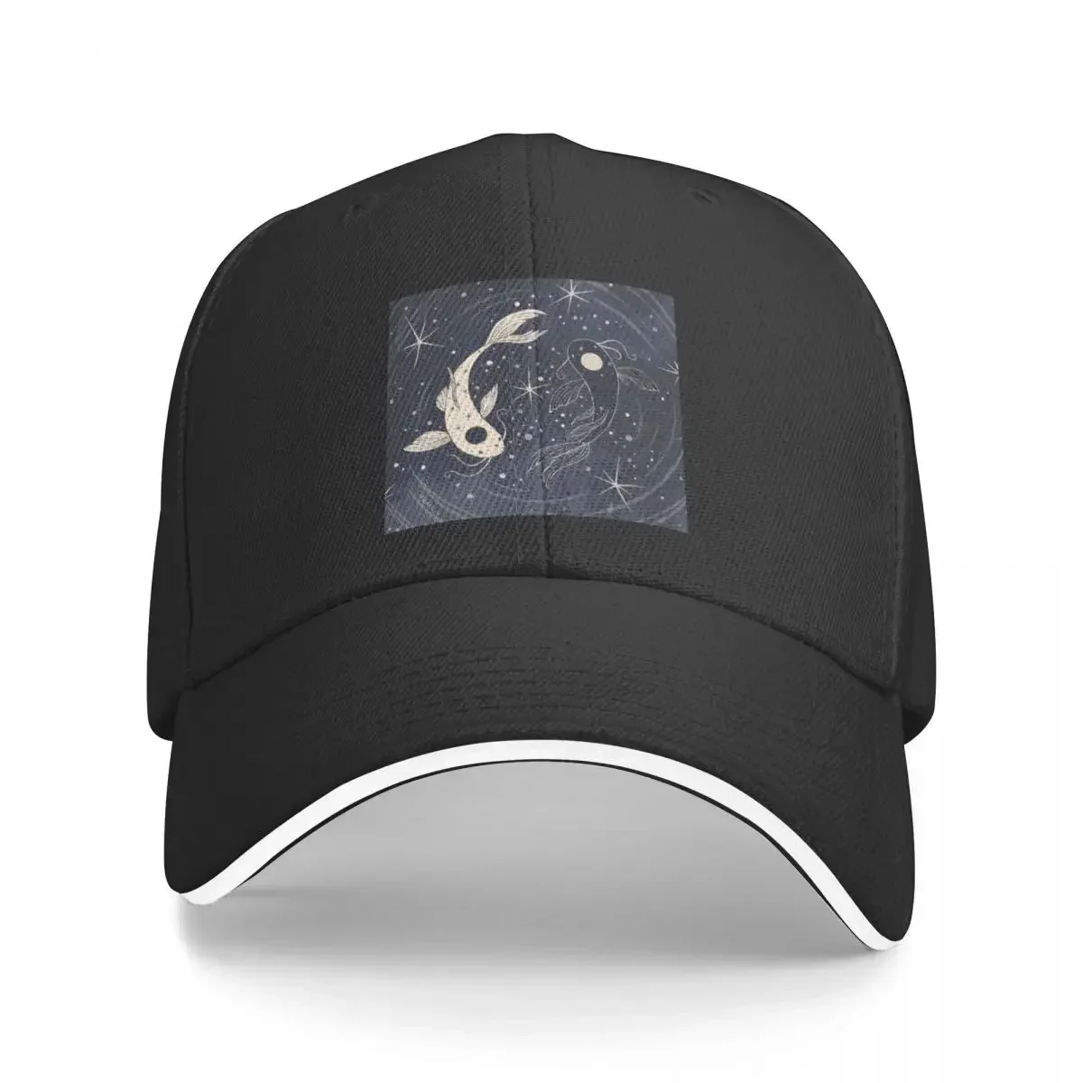 

Tui and La Baseball Cap Fashion Beach Hats Woman Men's