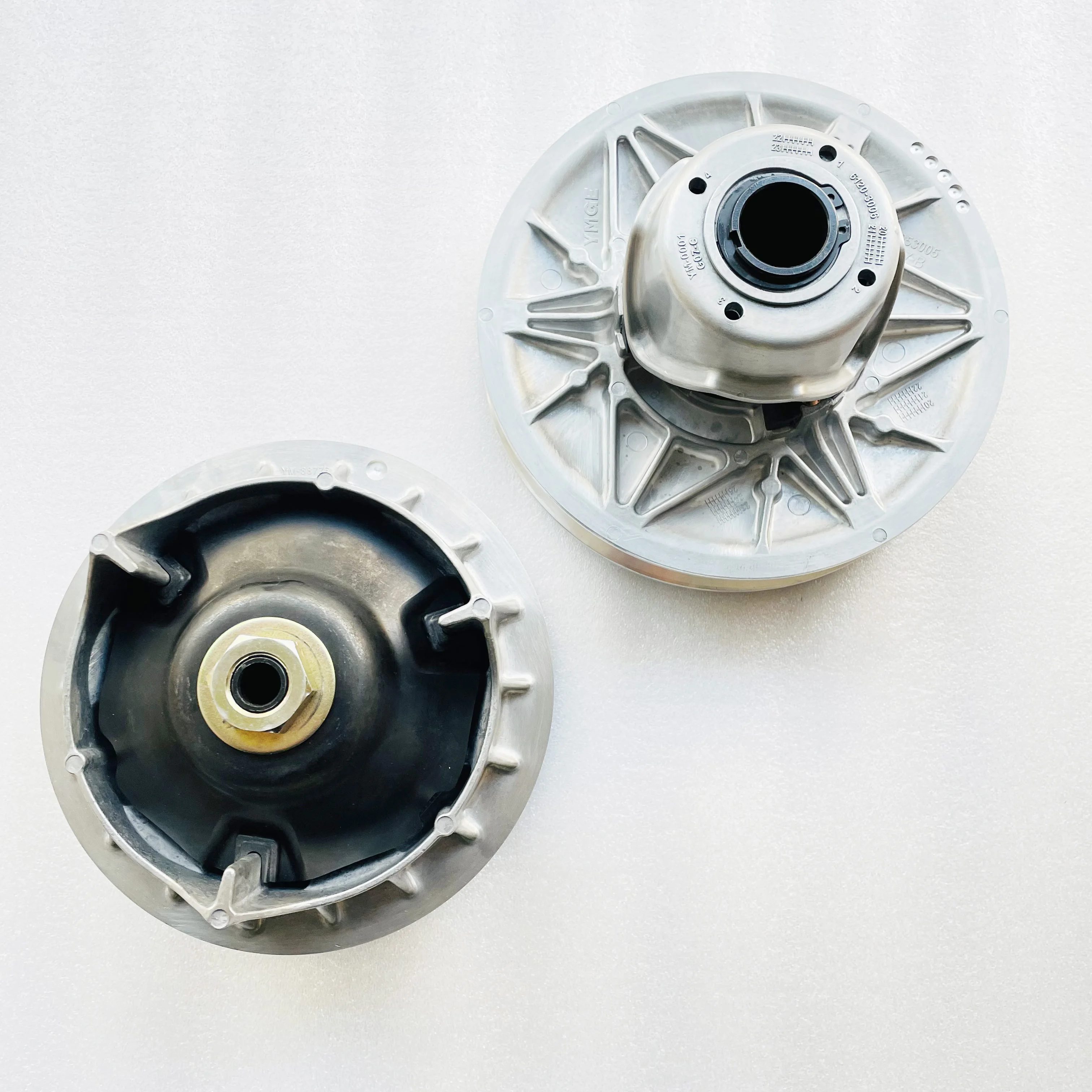 CF Drive Driven Pulley Primary Secondary Clutch Variator for CF ATV450 Cforce Uforce 450cc 550cc X6 X5 Quad 0GRB-051000-00030