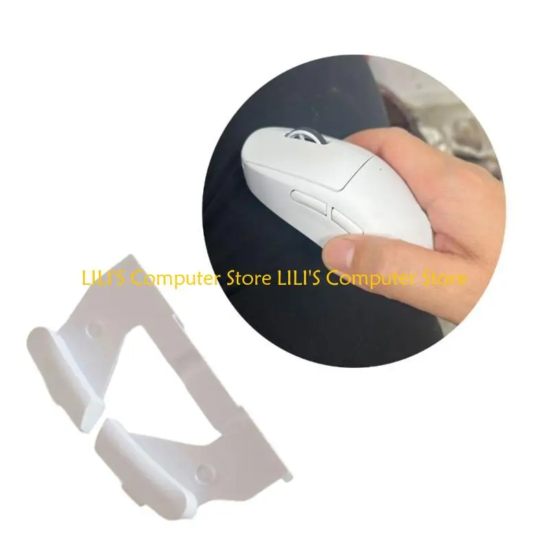 

A52B Replacement Button Housing Left Right Side Buttons Case for GProX Superlight 2