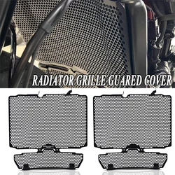 Motorcycles 2023 2022 For MV Agusta Brutale 800 2016-2021 Dragster 800/800RR Turismo Veloce800 TV800 Radiator Oil Cooler Guard