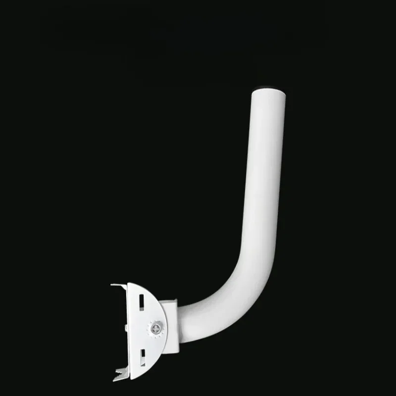 Wireless Monitoring Infrared Radio L-shaped Bracket Hoop Bridge Bracket Thickened Wall-mounted Bridge 26cm Camcorder Back Stand