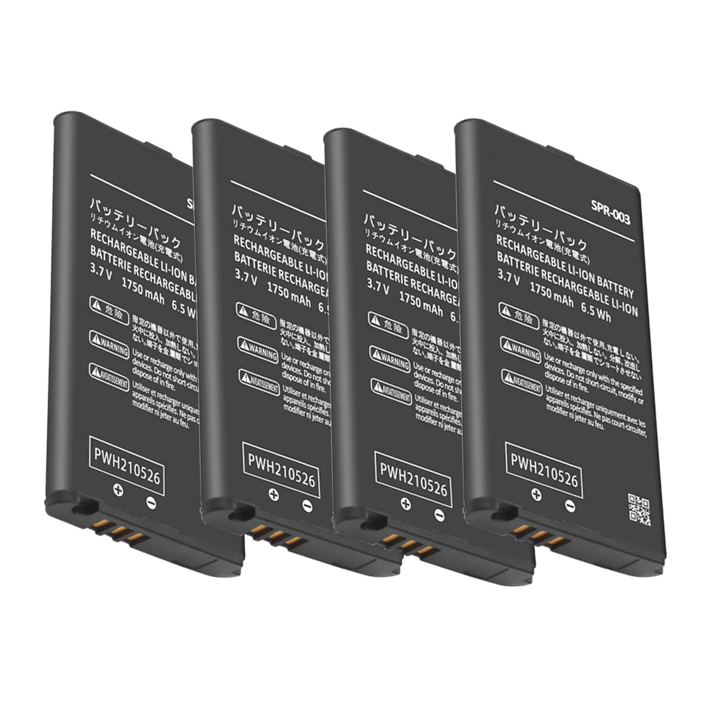 Variant: 4 Pcs Battery