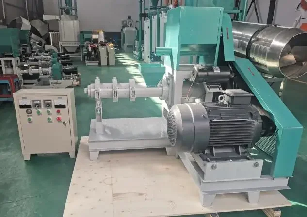 حار بيع في 2025 آلات مصنع الوجبات الخفيفة منتجات الذرة والأرز وفول الصويا آلات تجهيز الأطعمة الخفيفة #6