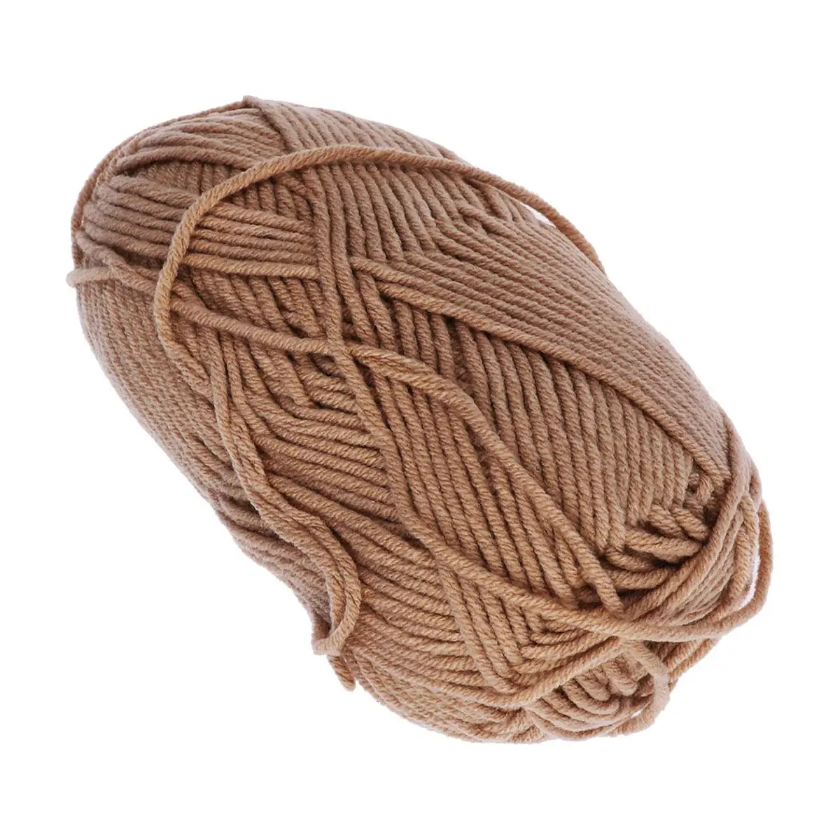 

Milk Cotton Yarn 50G Crochet Chunky Hand Knitting Woolen Soft Warm Comfortable Accessories Gifts
