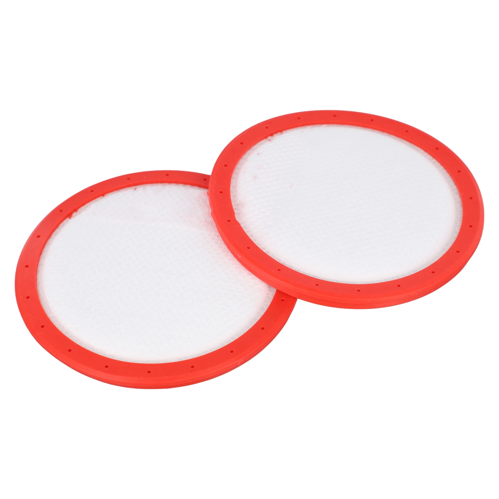 2 حزم لمرشح ما قبل المحرك للمكنسة الكهربائية GVC304B لملحقات هوفر 125 مللي متر روبوت التنظيف ممسحة دوارة