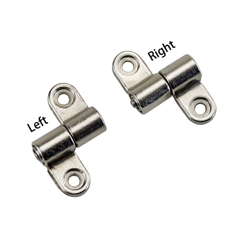 Zinc Alloy or Stainless Steel Adjustable Torque Hinge With 360 Degree Flip And Free Stop Positioning Damping