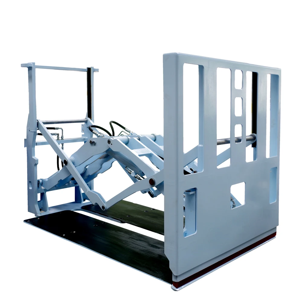 New Arrival Customized Forklift Attachment  Forklift Parts Push Pull for Forklift