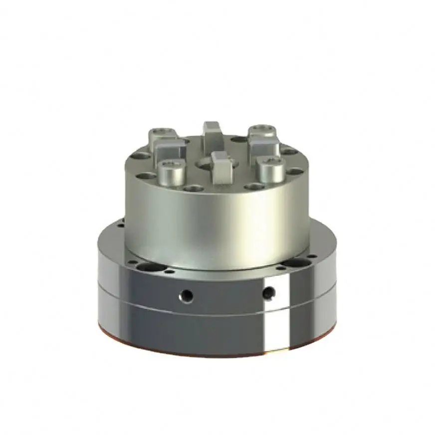 

CNC Tool Precision Machining Fixture Chinese Factory System 3r Pneumatic Chuck for EDM Discharge Machining HE-R06645