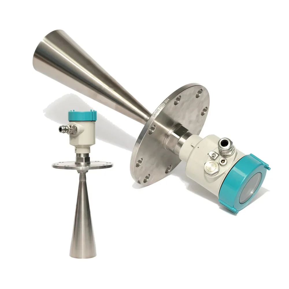 Радарный датчик уровня бензобака