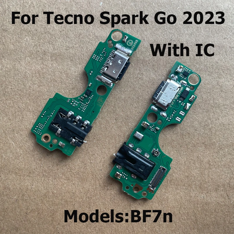 For Tecno Spark Go …