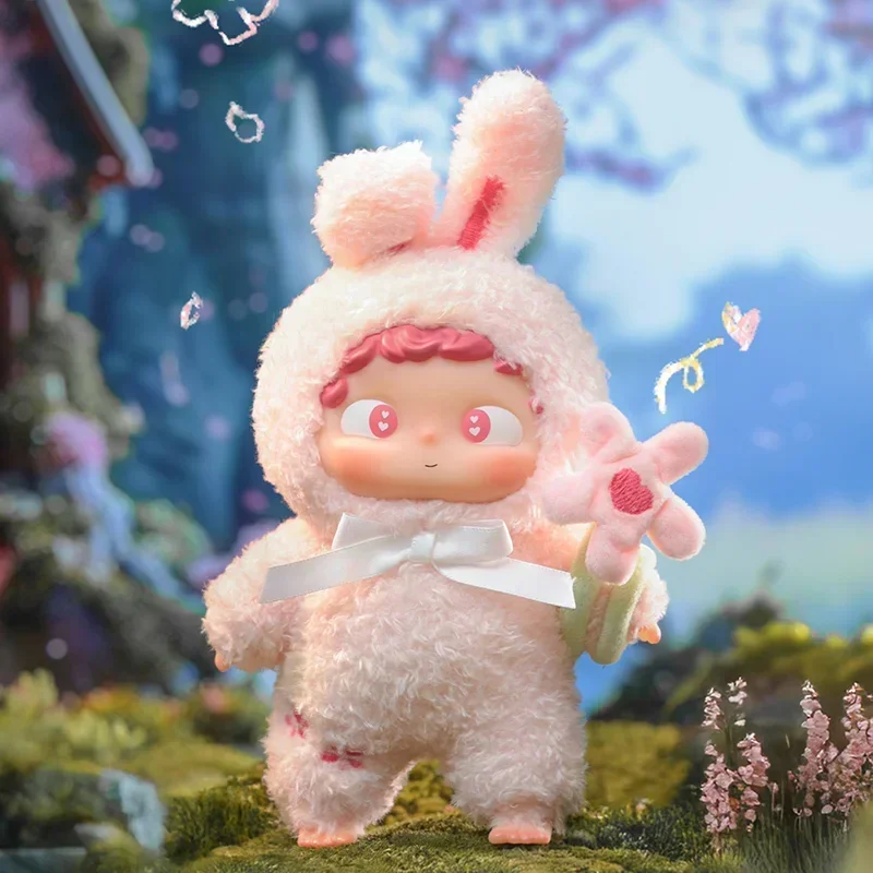 

Ozai Yao Guai Kindergarten Series Blind Box Mystery Box Guess Bag Toys Doll Cute Anime Figure Desktop Ornament Collection
