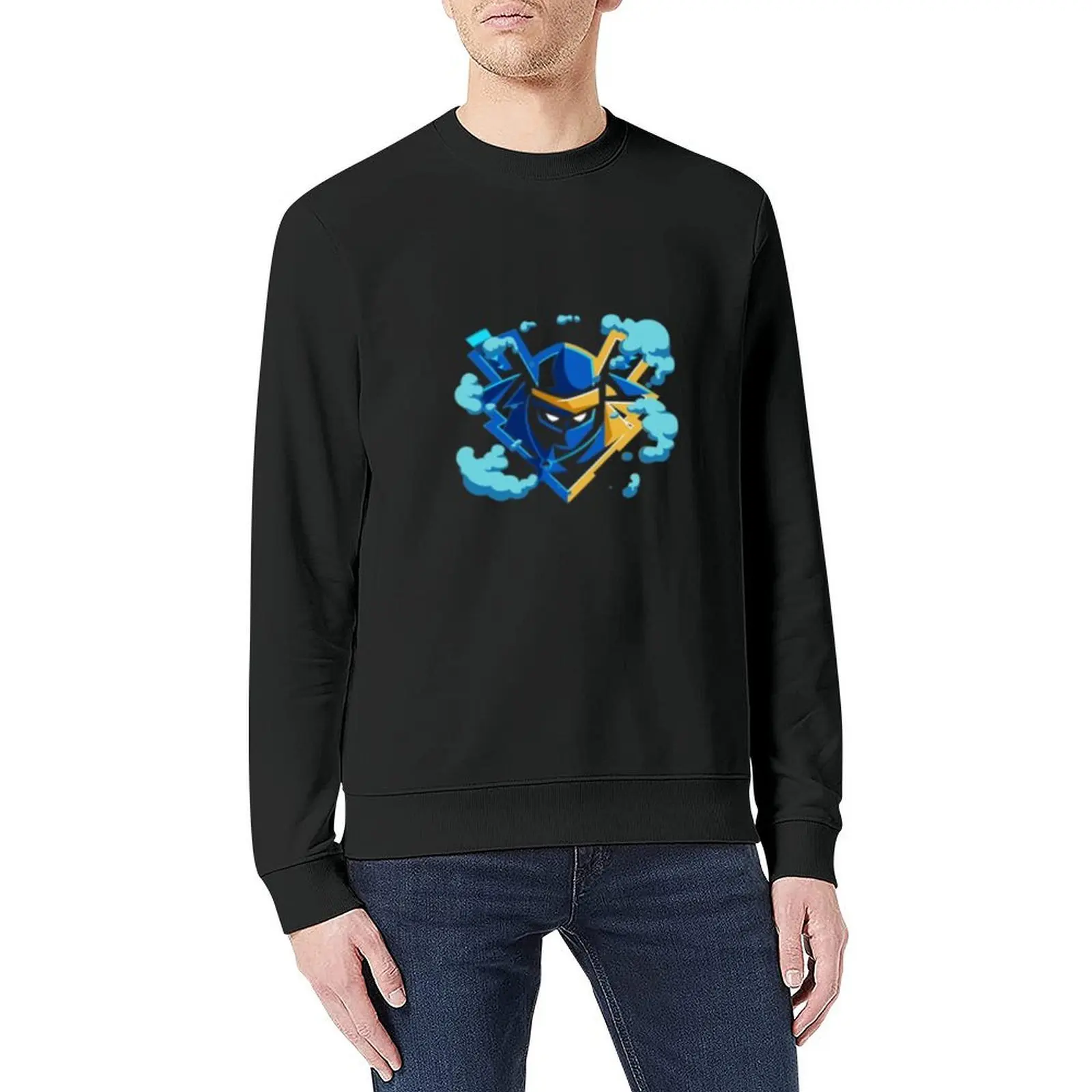 بلوفر تايلر نينجا ملابس رجالية على الطراز الكوري ملابس للرجال منتجات خريف جديدة بلوزات #5