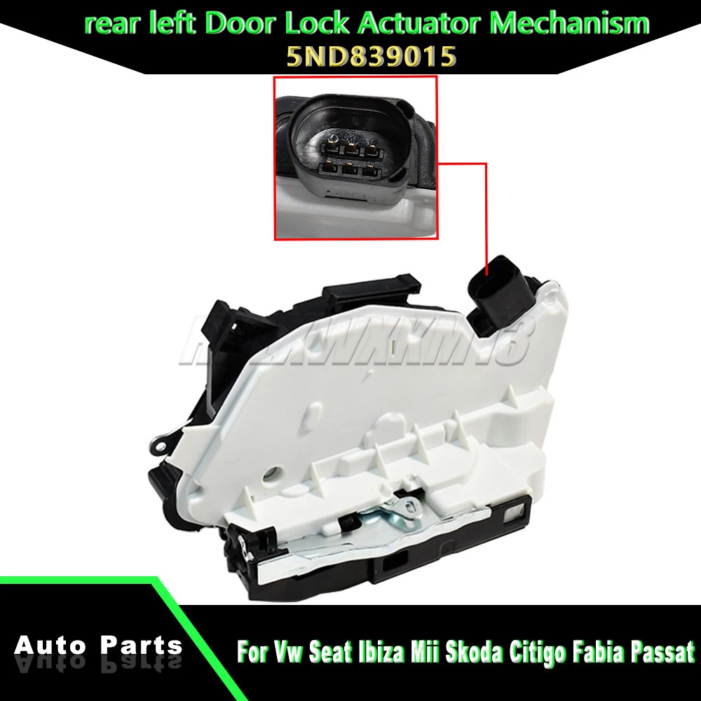 For Vw Seat Ibiza M…