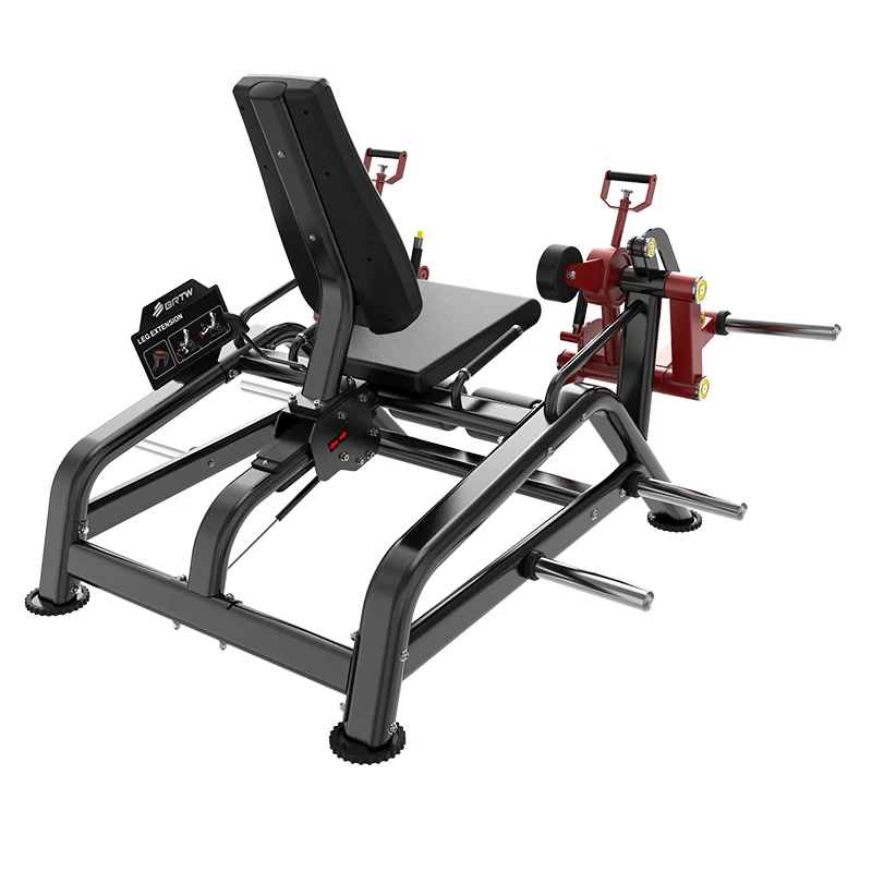2025 New Seated Leg Extension Machine Leg Exercise Equipment Leg Press Machine